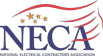 logo for National Electrical Contractors Association