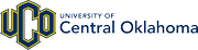 logo for University of Central Oklahoma